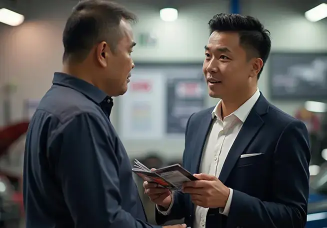 Fast response coverage